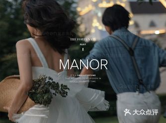 电影感初恋日系婚纱照️每一张都爱