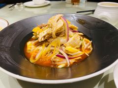 椒麻鸡-马仕玖煲·融合菜·酥不腻烤鸭(人大店)