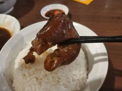 -松發肉骨茶(克拉码头店)