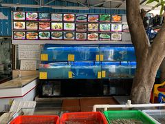 水产区-锦记私房菜馆