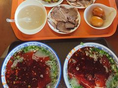 -清真磨沟沿老字号牛肉面(总店)