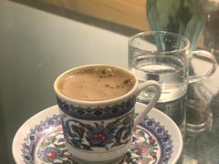 土耳其咖啡-Mevlana梅夫娜土耳其餐厅·清真