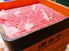 -温禾牛·和牛寿喜烧自助火锅(恒基名人店)