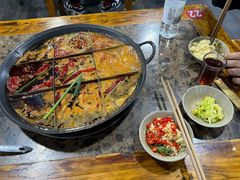 -正南齊北重庆老火锅(光华村直营店)