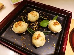 柠檬桂花山药-京华烟云·北京烤鸭(领展购物广场·中关村店)