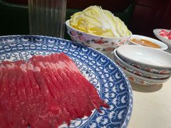 -北京老门框爆肚涮肉馆(锦业路店)