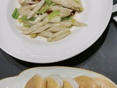 炝炒泡藕尖-楚鲜·汉正街一号(天河店)