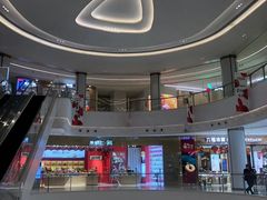 -龙湖南京河西天街