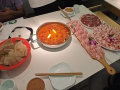 -小肥羊·牛羊肉火锅(万达广场店)