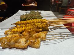 -东方一串·龙虾烧烤·特色烤鱼(柳州路店)