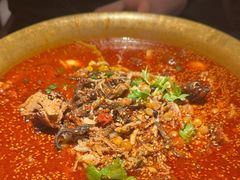 -张翻越·川渝冒菜·武汉黑鸭煲(城北万象城店)