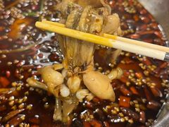 -味之绝热血美蛙鱼火锅(中坝店)