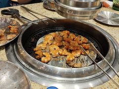 -姜胖胖无限自助烤肉(凯德天府店)