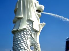 -鱼尾狮公园
