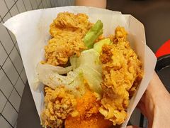 -肯德基(太原龙湖店)