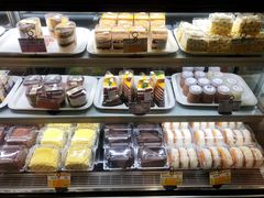 -新侨三宝乐面包店(崇文门店)