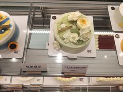 -Pantry's Best派悦坊蛋糕(K11购物艺术中心店)