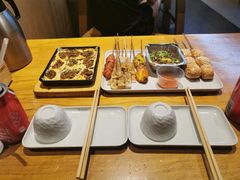 -木屋烧烤(龙湖天街店)
