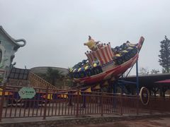 -南宁方特东盟神画