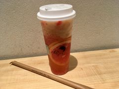 -喜茶(上海兴业太古汇店)