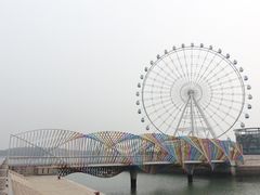 -琴岛之星摩天轮