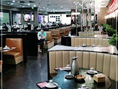 大堂-江边城外烤全鱼(龙德广场店)