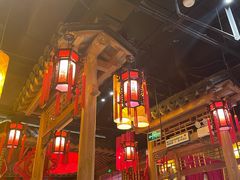 大堂-大龙辣火锅·龙虾·烧烤(湖滨新天地店)