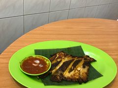 烧魔鬼鱼-明记烧鱼美味店