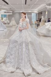点击看大图 -MuseMarry婚纱(前海嘉里中心店)