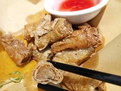 腐皮黄鱼卷-涌上外婆桥(南塘店)
