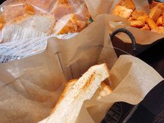 餐前面包-TAMATI(巴黎贝甜韩式西餐厅店)