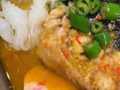 -鱼酷活鱼烤鱼(南京水游城店)