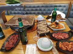 -三千里韩式炭火烤肉(南八马路店)