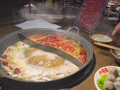 -萍姐火锅·公路夜市(打浦桥日月光店)