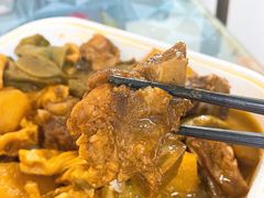 -粗粮人家·东北菜(洋桥店)