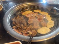 -老卜奎齐齐哈尔烤肉(人民东路店)