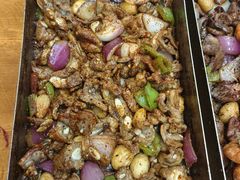 -老东镇啤酒屋海鲜加工·蒸汽海鲜·海鲜烧烤(台东店)