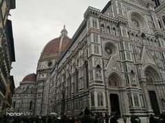 -圣母百花大教堂穹顶