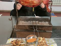 -迎燕阁烤羊腿(二环南路店)