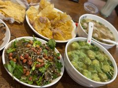 -蓝记云吞(正果店)