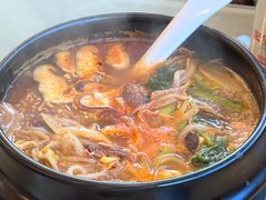 -英兰朝族饭店·英兰锅包肉(佳园路店)