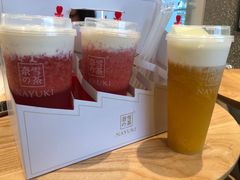 -奈雪的茶(大梅沙8号仓店)