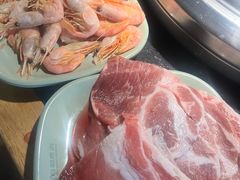 -梨花自助烤肉(乐宾店)