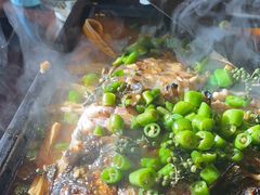 -江边城外烤全鱼(方庄时代购物中心店)