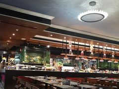 自助取餐区-泰谷酒店·太古码头闽菜自助餐厅