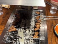 -柿子树炭烤羊腿(金台路店)