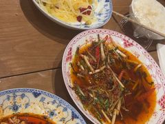 -本来川菜(中骏广场店)