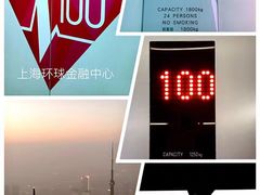 -上海环球金融中心云端足球盛典