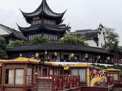-夫子庙秦淮河画舫