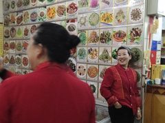 -青岛锅贴(洛阳路分店)